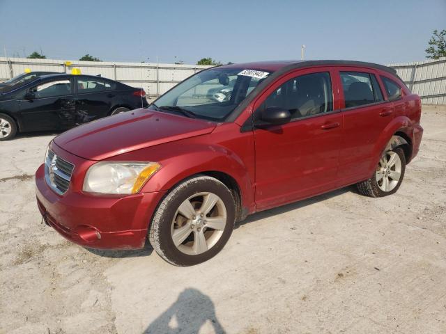 DODGE CALIBER 2010 with VIN 1B3CB3HA0AD638864 - Photo from auction