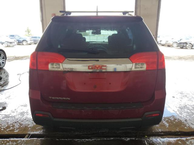 Photo 6 from auction – 2010 GMC TERRAIN SL with VIN 2CTALDEW4A6262004