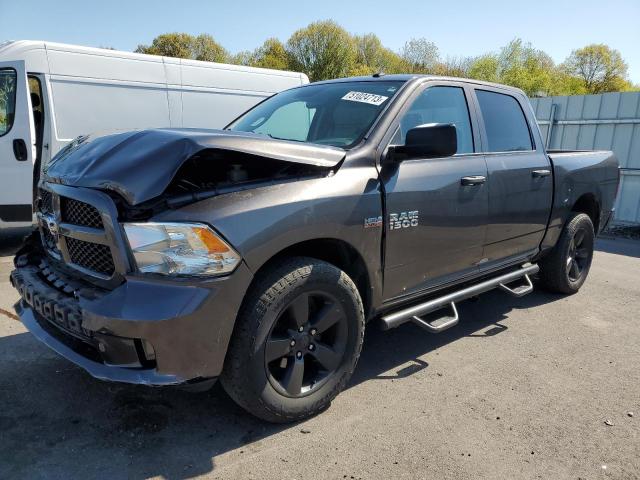 RAM 1500 ST 2016 with VIN 3C6RR7KT9GG384662 - Photo from auction