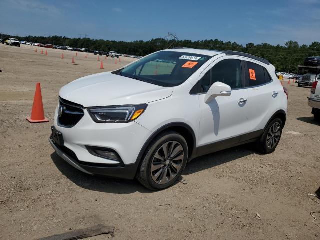BUICK ENCORE ESS 2018 with VIN KL4CJGSB5JB692001 - Photo from auction
