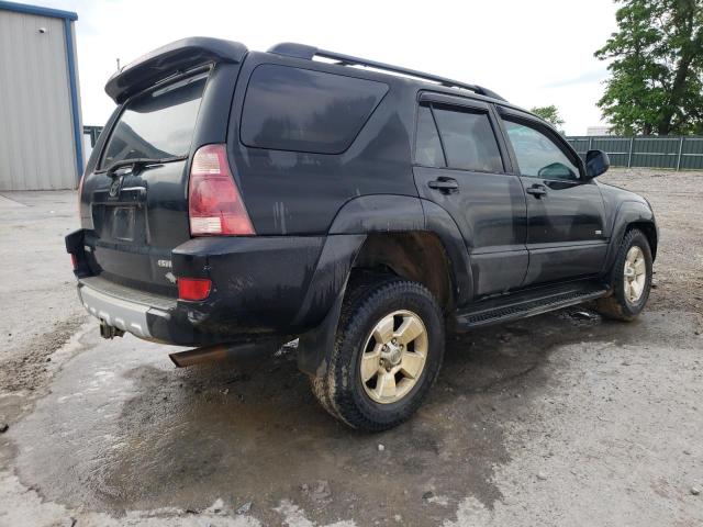 Photo 3 from auction – 2004 TOYOTA 4RUNNER SR with VIN JTEZU14R740026073