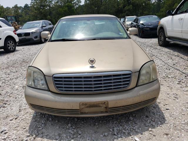 Photo 5 from auction – 2005 CADILLAC DEVILLE with VIN 1G6KD54Y35U177543