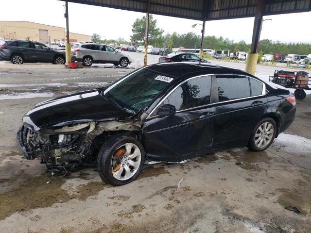 HONDA ACCORD EX 2008 with VIN 1HGCP26778A135296 - Photo from auction