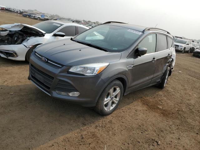 Photo 1 from auction – 2016 FORD ESCAPE SE with VIN 1FMCU9GX1GUC79496