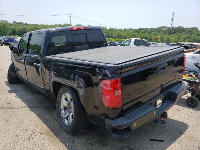 Photo 2 from auction – 2015 CHEVROLET SILVERADO with VIN 3GCPCSECXFG533708