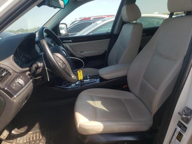 Photo 7 from auction – 2012 BMW X3 XDRIVE2 with VIN 5UXWX5C50CL722953