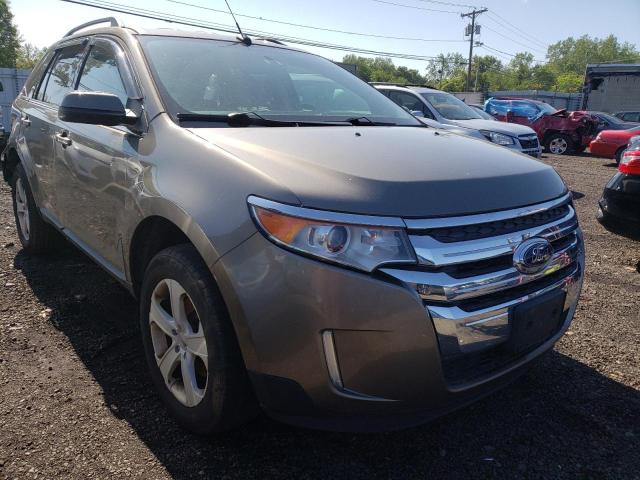Photo 4 from auction – 2014 FORD EDGE LIMIT with VIN 2FMDK4KCXEBA84419