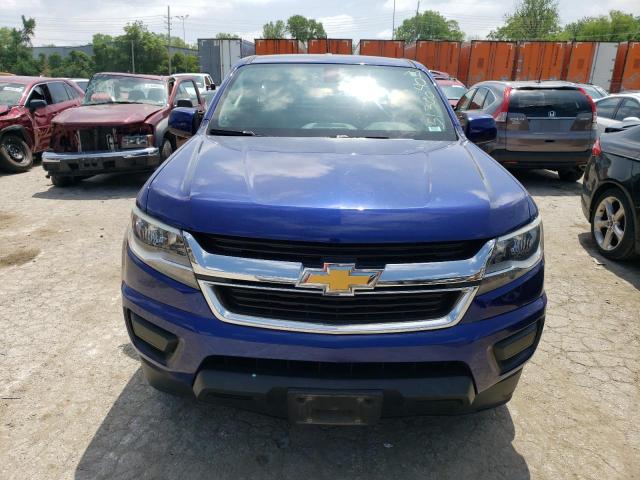 Photo 5 from auction – 2016 CHEVROLET COLORADO with VIN 1GCHSBE34G1272423