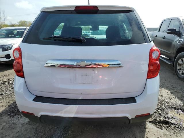Photo 6 from auction – 2014 CHEVROLET EQUINOX LS with VIN 2GNALAEK3E6325162
