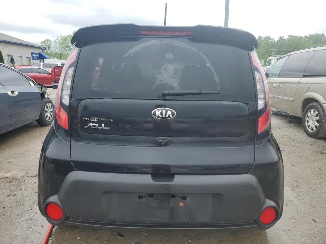 Photo 6 from auction – 2016 KIA SOUL with VIN KNDJN2A22G7306393
