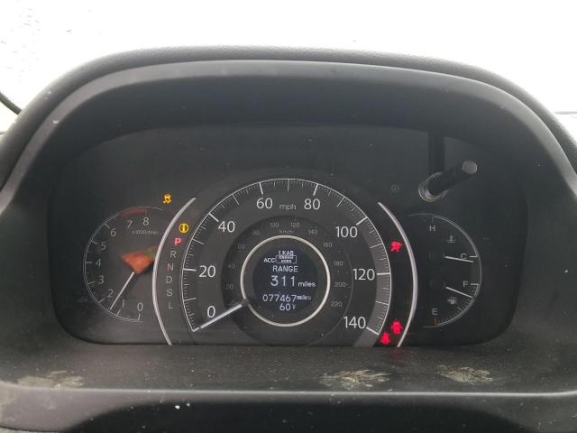 Photo 9 from auction – 2015 HONDA CR-V TOURI with VIN 5J6RM3H91FL006049