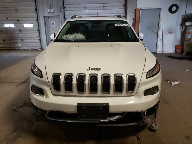 Photo 5 from auction – 2018 JEEP CHEROKEE L with VIN 1C4PJMDB0JD581749