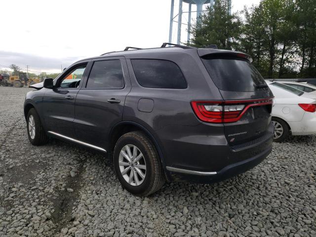 Photo 2 from auction – 2019 DODGE DURANGO SX with VIN 1C4RDJAG2KC771364
