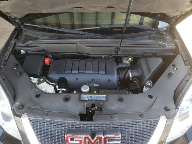 Photo 12 from auction – 2010 GMC ACADIA SLT with VIN 1GKLVNED4AJ106121