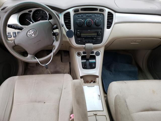 Photo 8 from auction – 2006 TOYOTA HIGHLANDER with VIN JTEEP21A560180911