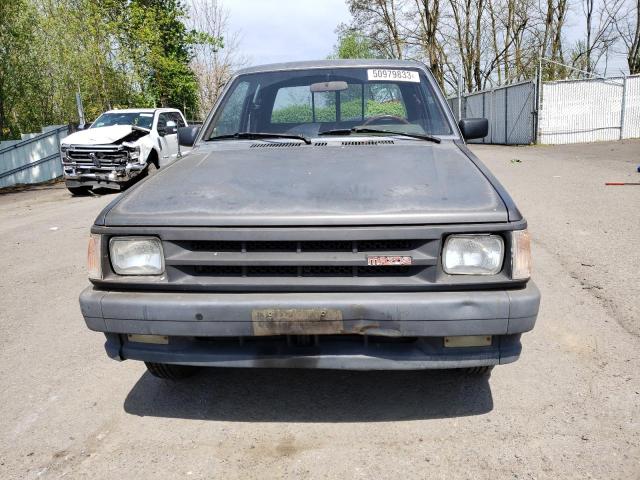 Photo 5 from auction – 1986 MAZDA B2000 LONG with VIN JM2UF3110G0666628