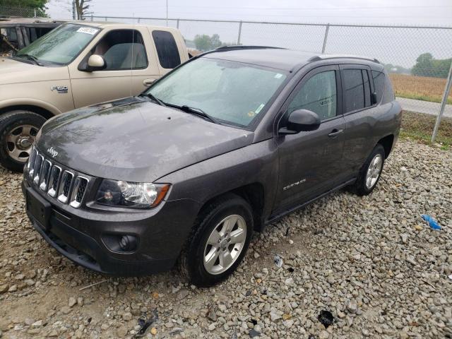 JEEP COMPASS SP 2014 with VIN 1C4NJCBA7ED925143 - Photo from auction