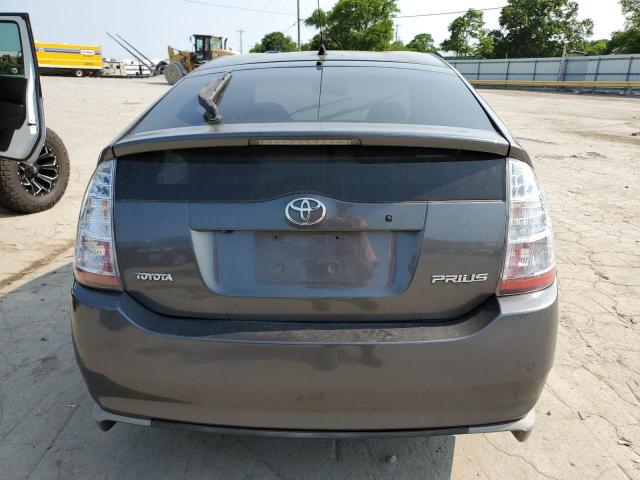 Photo 6 from auction – 2007 TOYOTA PRIUS with VIN JTDKB20U873293236