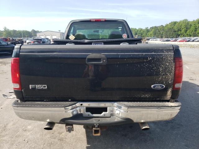 Photo 6 from auction – 1999 FORD F150 with VIN 1FTRF18W4XKC26254