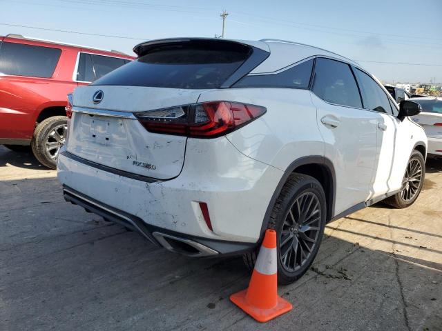 Photo 3 from auction – 2017 LEXUS RX 350 BAS with VIN 2T2BZMCA9HC071446