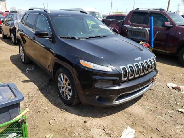 صورة رقم 4 من المزاد - 2014 JEEP CHEROKEE L مع VIN 1C4PJLDS9EW283463
