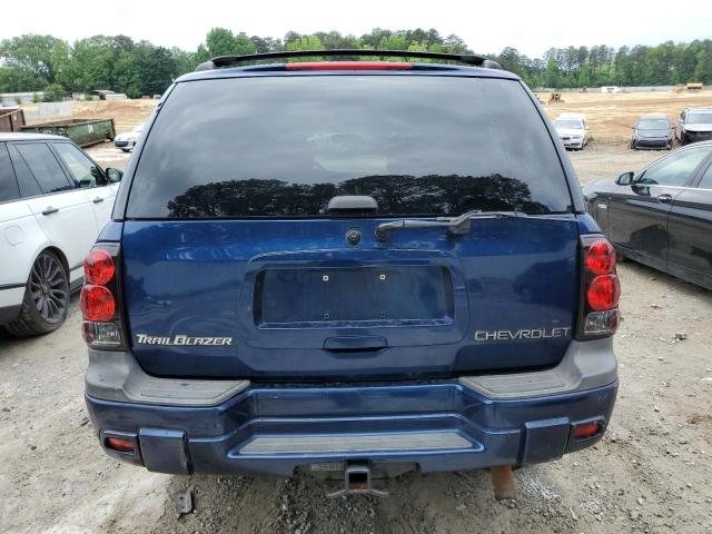 Photo 6 from auction – 2004 CHEVROLET TRAILBLAZE with VIN 1GNDT13S542109194