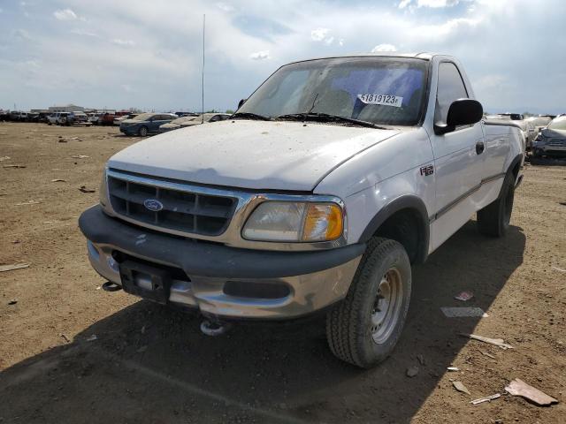 FORD F150 1997 con VIN 1FTDF18W2VKC24641 - Foto de la subasta