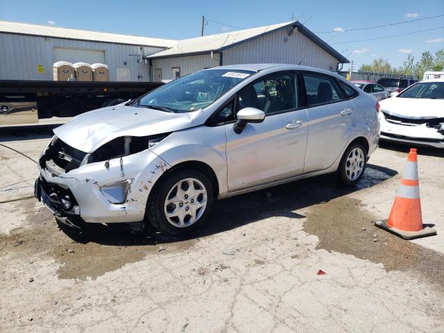 FORD FIESTA S 2012 with VIN 3FADP4AJ2CM176549 - Photo from auction