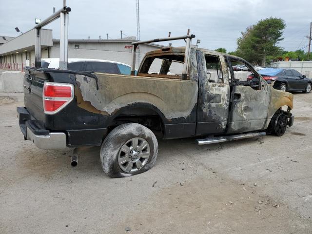 Photo 3 from auction – 2010 FORD F150 SUPER with VIN 1FTEX1E86AFD41682