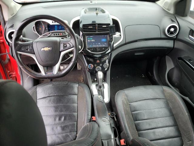 Photo 8 from auction – 2015 CHEVROLET SONIC RS with VIN 1G1JG5SB1F4173337