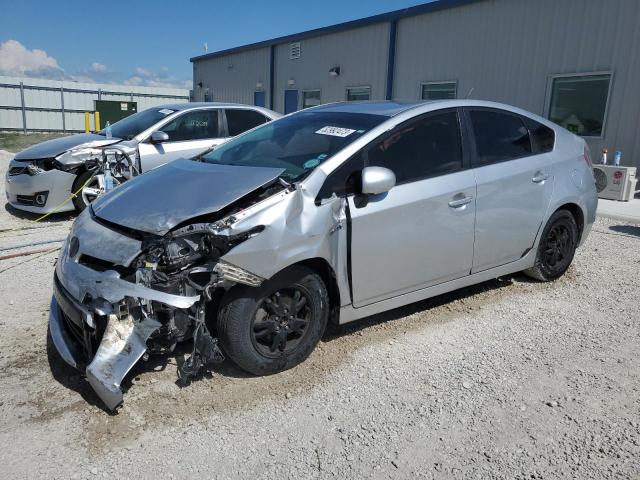 TOYOTA PRIUS 2014 with VIN JTDKN3DU7E0361919 - Photo from auction