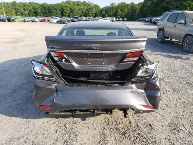 Photo 6 from auction – 2015 HONDA CIVIC EX with VIN 19XFB2F84FE224983