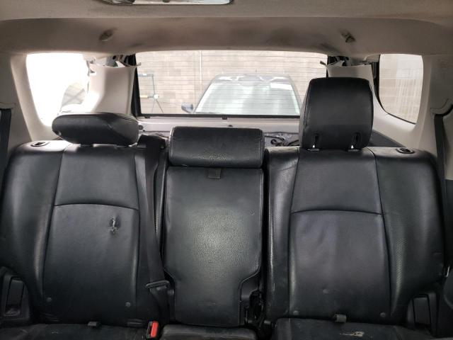 Photo 10 from auction – 2011 TOYOTA 4RUNNER SR with VIN JTEBU5JR1B5036515