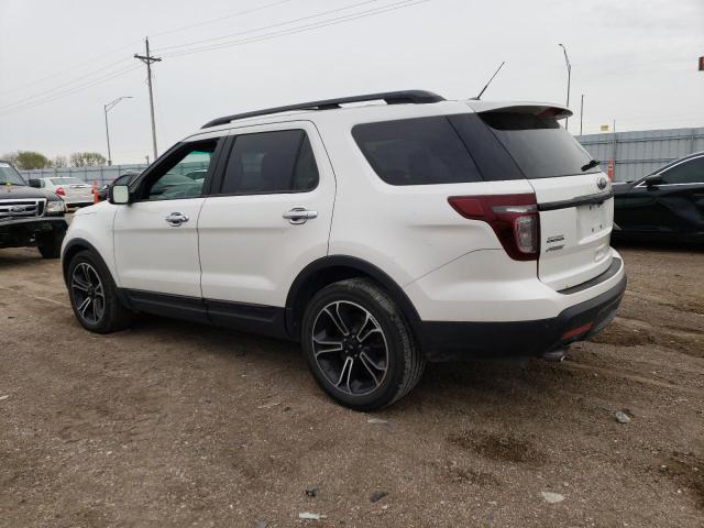 Photo 2 from auction – 2014 FORD EXPLORER S with VIN 1FM5K8GT2EGA98084