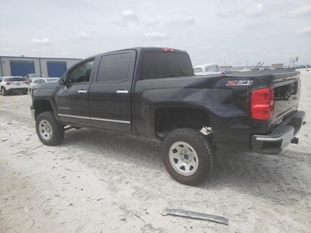 Photo 2 from auction – 2014 CHEVROLET SILVERADO with VIN 3GCUKSEC8EG368892