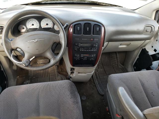 Photo 8 from auction – 2007 CHRYSLER TOWN & COU with VIN 2A4GP44R97R139287