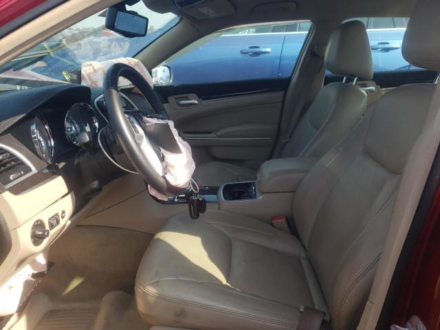 Photo 7 from auction – 2014 CHRYSLER 300 with VIN 2C3CCAAG0EH119793
