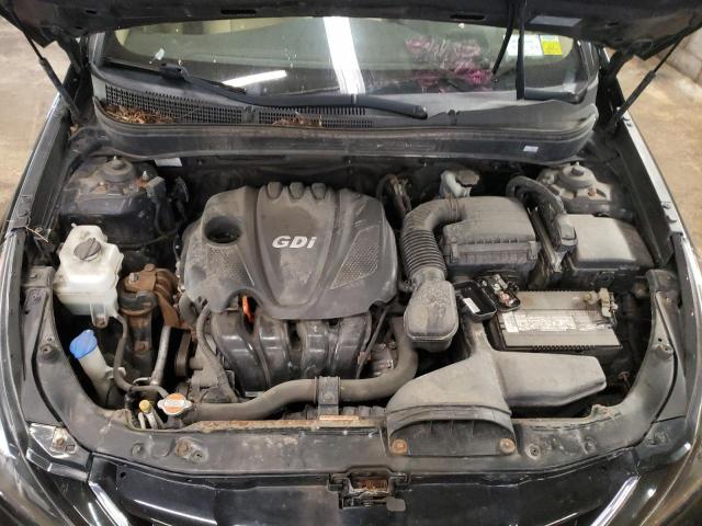 Photo 11 from auction – 2011 HYUNDAI SONATA GLS with VIN 5NPEB4AC7BH229927