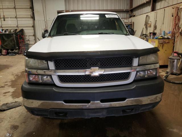 Photo 5 from auction – 2004 CHEVROLET SILVERADO with VIN 1GCHC29104E185418