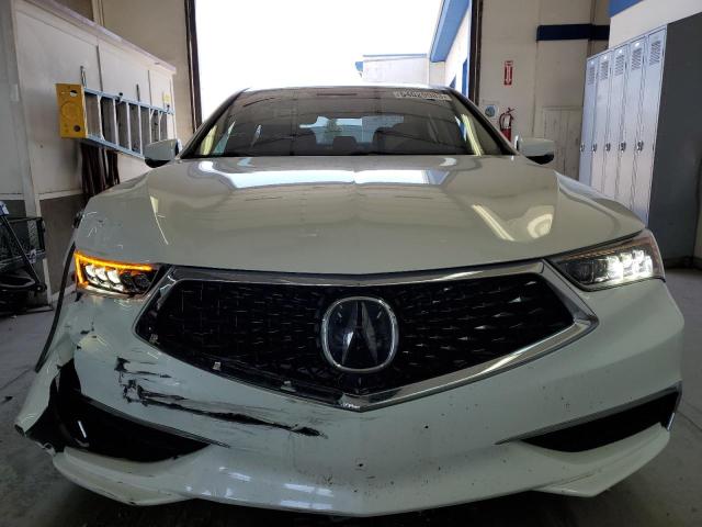 Photo 5 from auction – 2018 ACURA TLX with VIN 19UUB1F30JA010463