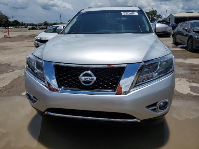 Foto 5 de la subasta – 2015 NISSAN PATHFINDER con VIN 5N1AR2MN3FC714557