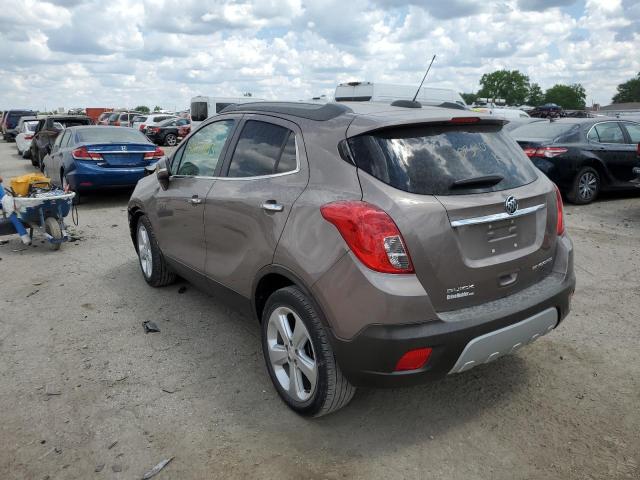 Photo 2 from auction – 2015 BUICK ENCORE with VIN KL4CJASB6FB034059