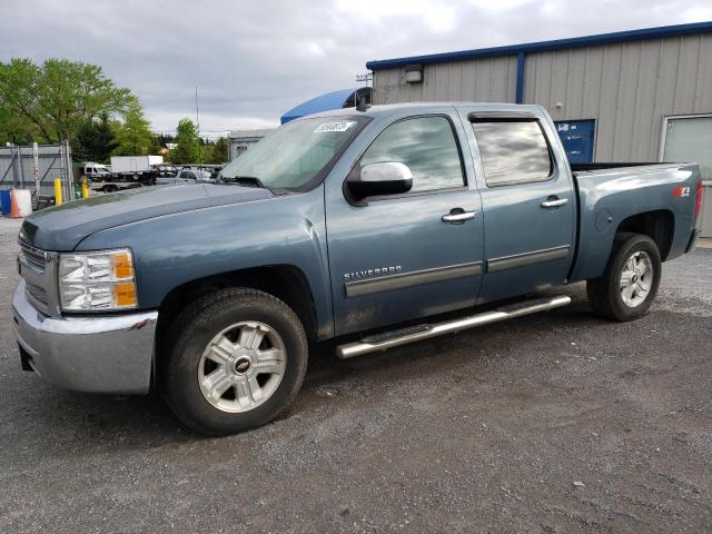 CHEVROLET SILVERADO 2013 with VIN 3GCPKSE79DG223147 - Photo from auction