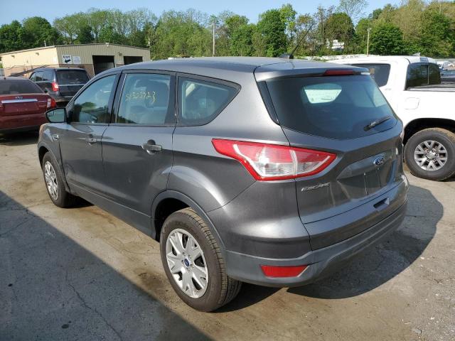 Photo 2 from auction – 2013 FORD ESCAPE S with VIN 1FMCU0F72DUA20346