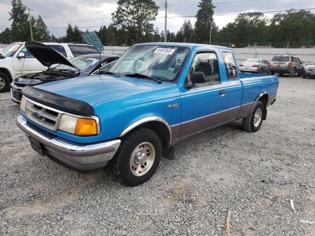 FORD RANGER SUP 1995 with VIN 1FTCR14A0SPB09970 - Photo from auction