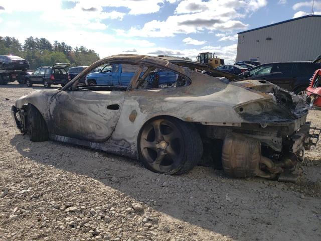 Photo 2 from auction – 2002 PORSCHE 911 CARRER with VIN WP0AA29952S622468