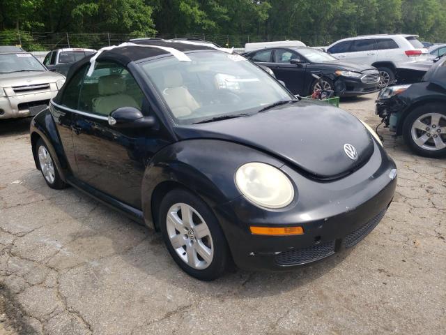 Photo 4 from auction – 2007 VOLKSWAGEN NEW BEETLE with VIN 3VWPF31Y87M400038