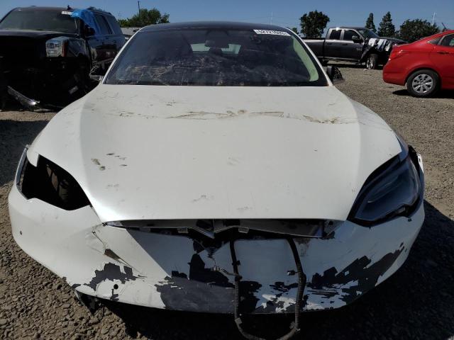 Photo 5 from auction – 2017 TESLA MODEL S with VIN 5YJSA1E13HF218296