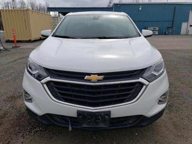 Photo 5 from auction – 2021 CHEVROLET EQUINOX LT with VIN 3GNAXTEV6MS150013