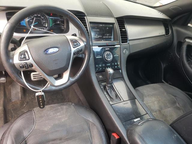 Photo 8 from auction – 2013 FORD TAURUS SHO with VIN 1FAHP2KT9DG203683